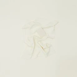 Dobby Weave Dish Towel - Ivory