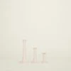 Simple Candle Holder - Blush