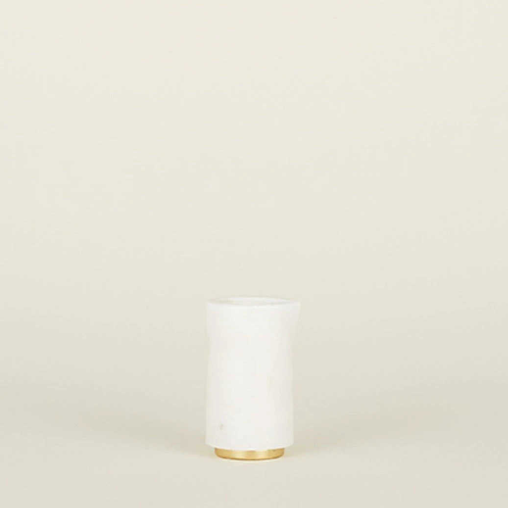 Simple Marble Creamer 1 Simple Marble Creamer