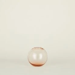 Aurora Sphere Vase - Blush -Home Furnishing Store 0224202676 RT