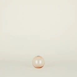 Aurora Sphere Vase - Blush -Home Furnishing Store 0224202684 RT 42b28fd2 8b04 48df 956e c43fdffb4779