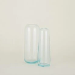 Aurora Pill Vase - Sky