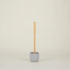 Iris Hantverk Concrete Toilet Brush