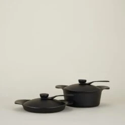 Cast Iron Yanagi Deep Pan -Home Furnishing Store 0722204978