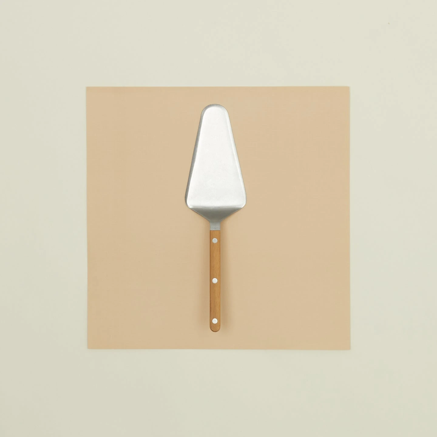 Sabre Teak Tart Slicer 1 Sabre Teak Tart Slicer