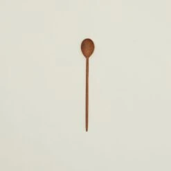 Hand Carved Walnut Tasting Spoon -Home Furnishing Store 0722207126 RT