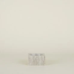 Modernist Marble Bowl - Light Grey -Home Furnishing Store 0722208124511 RT