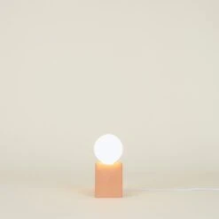 Mima Lamp - Terracotta