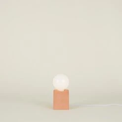 Mima Lamp - Terracotta -Home Furnishing Store 0722208124878 RT