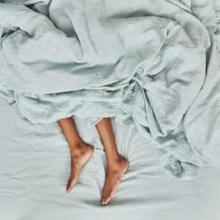 Simple Linen Pillowcases, Set Of 2 - Sky -Home Furnishing Store 20180702 HA FW18 829 R NS 986f93a3 6deb 4966 b562 8af5956898ff