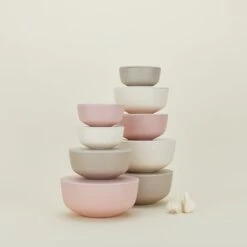 Essential Lidded Bowls - Blush -Home Furnishing Store 2021 FALL NEWTHIRDPARTY29604