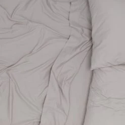 Essential Percale Pillowcases, Set Of 2 - Light Grey 9 Essential Percale Pillowcases, Set Of 2 - Light Grey -Home Furnishing Store 2021 FW NEW PERCALE26795 05add2bc 8c4b 417a ab3c db33fddafe9f