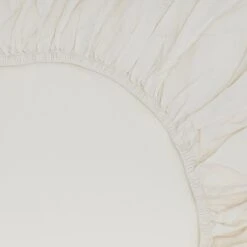 Essential Percale Sheet Set - Ivory -Home Furnishing Store 2021 FW NEW PERCALE38473