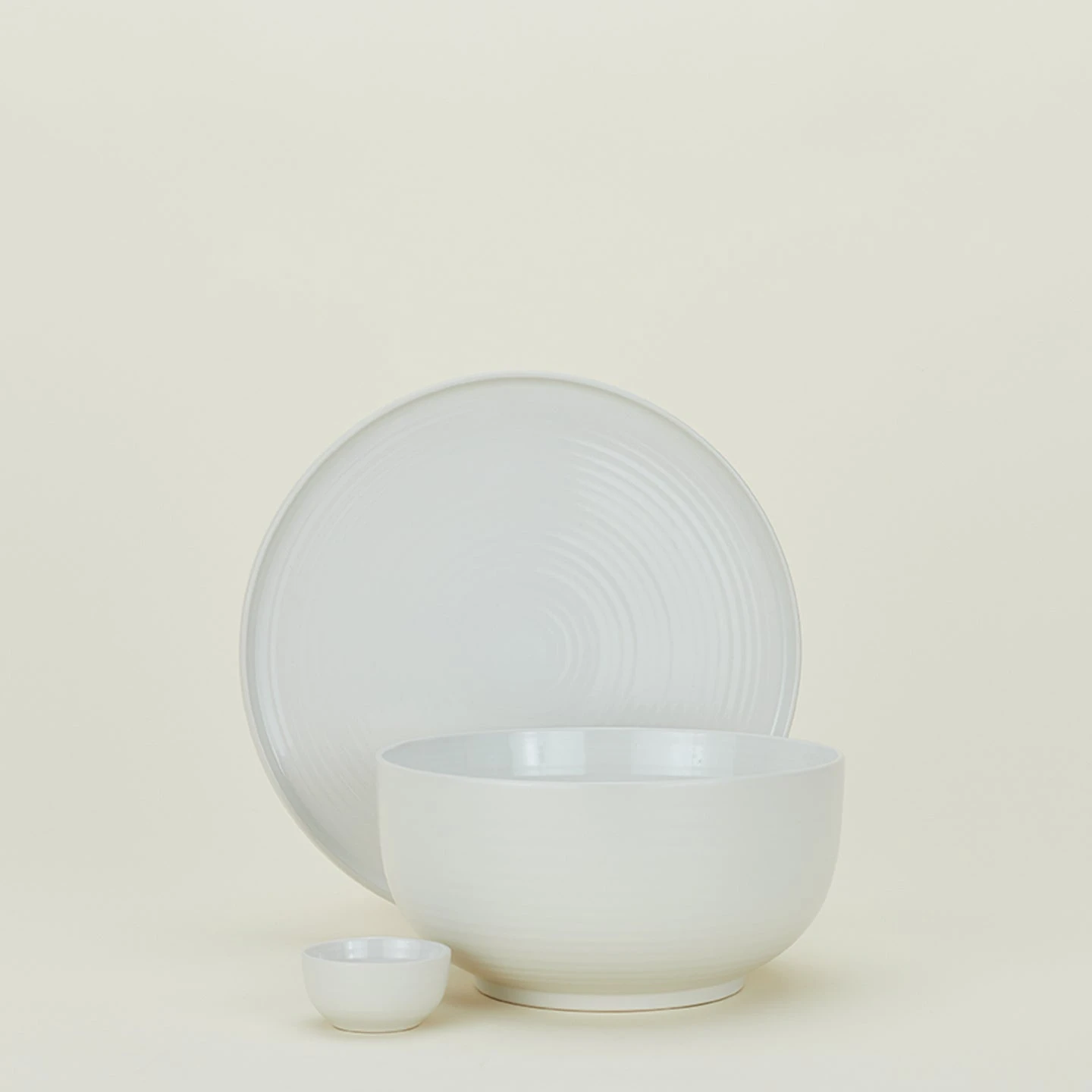 Essential Extra Small Bowl, Set Of 2 - Bone 3 Essential Extra Small Bowl, Set Of 2 - Bone - Image 3