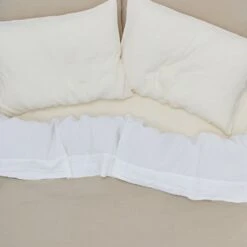 Simple Linen Pillowcases, Set Of 2 - White -Home Furnishing Store 2021 FW21 ADDITIONAL37377 9d9036d2 b68d 4a8b b626 890384d7a894