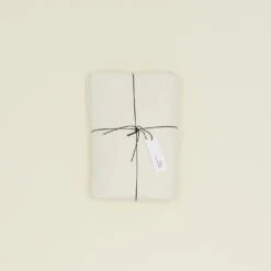 Simple Linen Duvet - Ivory -Home Furnishing Store 2021 JUNE HNY NEW WEBSITE25783 ivory