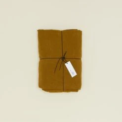 Simple Linen Duvet - Bronze -Home Furnishing Store 2021 JUNE HNY NEW WEBSITE25801 bronze