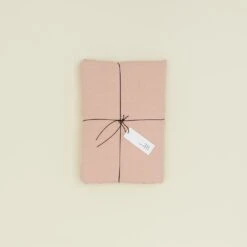 Simple Linen Duvet - Blush -Home Furnishing Store 2021 JUNE HNY NEW WEBSITE25840 blush