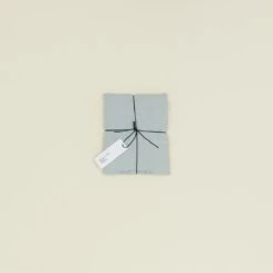 Simple Linen Pillowcases, Set Of 2 - Sky -Home Furnishing Store 2021 JUNE HNY NEW WEBSITE25868 sky