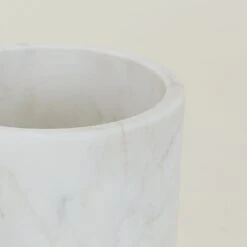 Simple Marble Utility Canister 7 Simple Marble Utility Canister -Home Furnishing Store 2022 FEBRUARY NEW THIRDPARTY1386