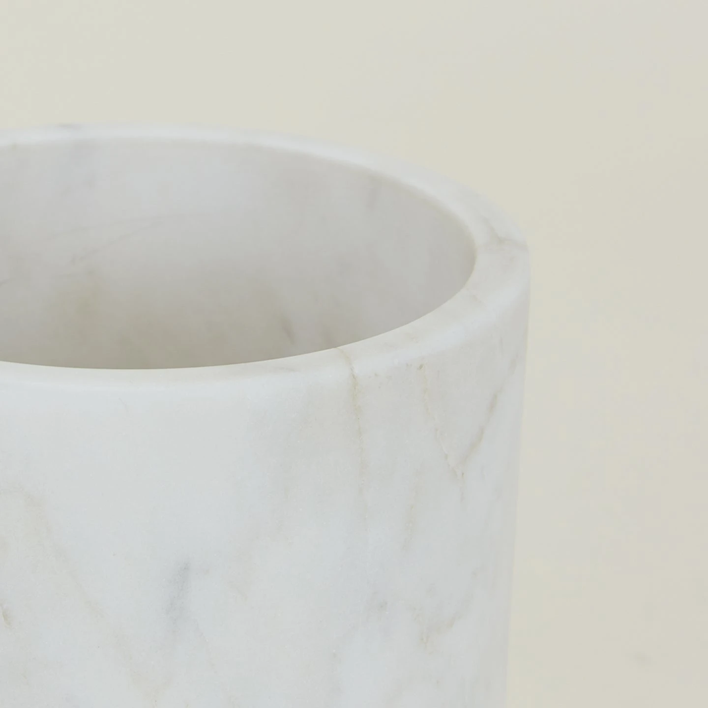 Simple Marble Utility Canister 4 Simple Marble Utility Canister - Image 4