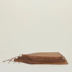 Charcuterie Board - Walnut -Home Furnishing Store 2022 FW ECOMM23167