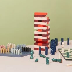 Printworks Play Tumbling Towers -Home Furnishing Store 2022 HOLIDAY EDITORIAL27173 a
