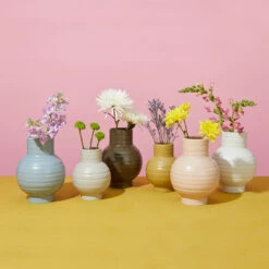 Essential Ceramic Vase - Olive -Home Furnishing Store 2024 Q1 EDITORIAL04731 b4197f3e 33a2 4069 bfb6 45c7fce483c7