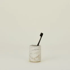 Less Is More Toothbrush Holder