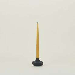 Cast Iron Candle Holder