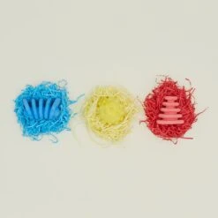 Moon Chalk, Set Of 3