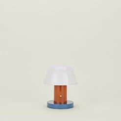 &Tradition Setago Rechargeable Lamp - Rust -Home Furnishing Store ATD.100.40.001.195 1 50