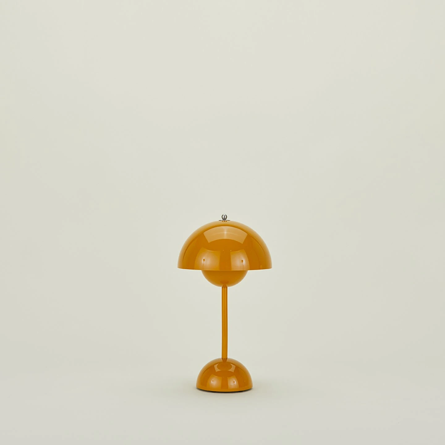 &Tradition Flowerpot Portable Lamp - Mustard 2 &Tradition Flowerpot Portable Lamp - Mustard - Image 2