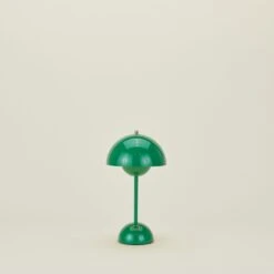 &Tradition Flowerpot Portable Lamp - Signal Green -Home Furnishing Store ATD.100.40.002.450 b