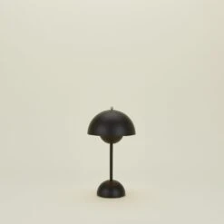 &Tradition Flowerpot Portable Lamp - Matte Black -Home Furnishing Store ATD.100.40.002.999 b