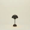 &Tradition Flowerpot Portable Lamp - Matte Black