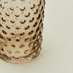 Hobnail Tumbler - Grey -Home Furnishing Store AVL.500.30.001.900 DETAIL