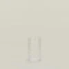 Hobnail Tumbler - Clear