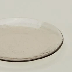 Glass Salad Plate - Blush -Home Furnishing Store BCS.500.10.001.095 c 296128b2 b69e 4489 9d20 a617b705778a