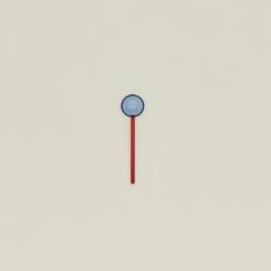 Duo Tone Spoon - Red/Blue