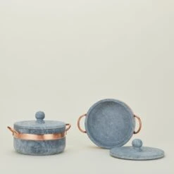 Soapstone Saute Pan With Lid -Home Furnishing Store BZH.500.70.XXX .910 c1 9560d619 d6f4 416d 92ef 1254c21aa3b3