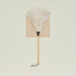 Feather Duster -Home Furnishing Store EAN.500.70.005.045 NEW