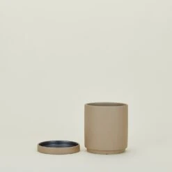 Ferm LIVING Sekki Pots - Sand -Home Furnishing Store FML.800.10.002.045 c