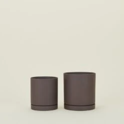 Ferm LIVING Sekki Pot - Charcoal -Home Furnishing Store FML.800.10.XXX .999