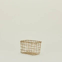 Brass Basket -Home Furnishing Store FOG.100.50.002.BRS a a1