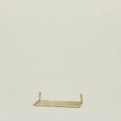 Brass Wire Shelf -Home Furnishing Store FOG.100.50.006.BRS a 33ab1102 3a5d 46bc 9402 c693694111a6