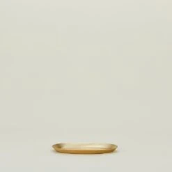 Brass Tray - Oval -Home Furnishing Store FOG.100.60.001.BRS a