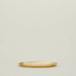 Brass Tray - Oval -Home Furnishing Store FOG.100.60.002.BRS a