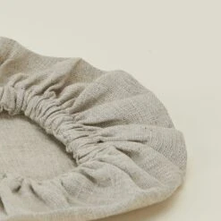 Linen Bowl Cover, Set Of 3 - Natural -Home Furnishing Store FOG.500.70.004.045 DETAIL