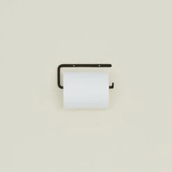 Iron Toilet Paper Holder